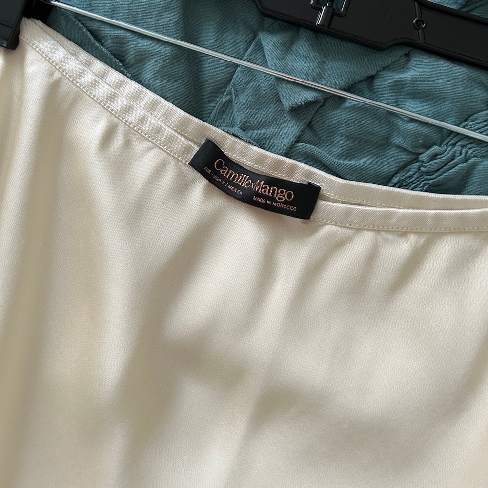 Mango ~ Camila maxi skirt